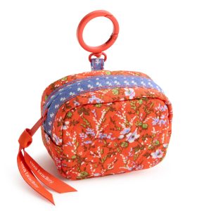 Zip Earbud Bag Charm