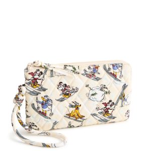 Disney Zip Wristlet