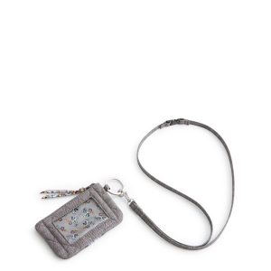 Zip ID Breakaway Lanyard