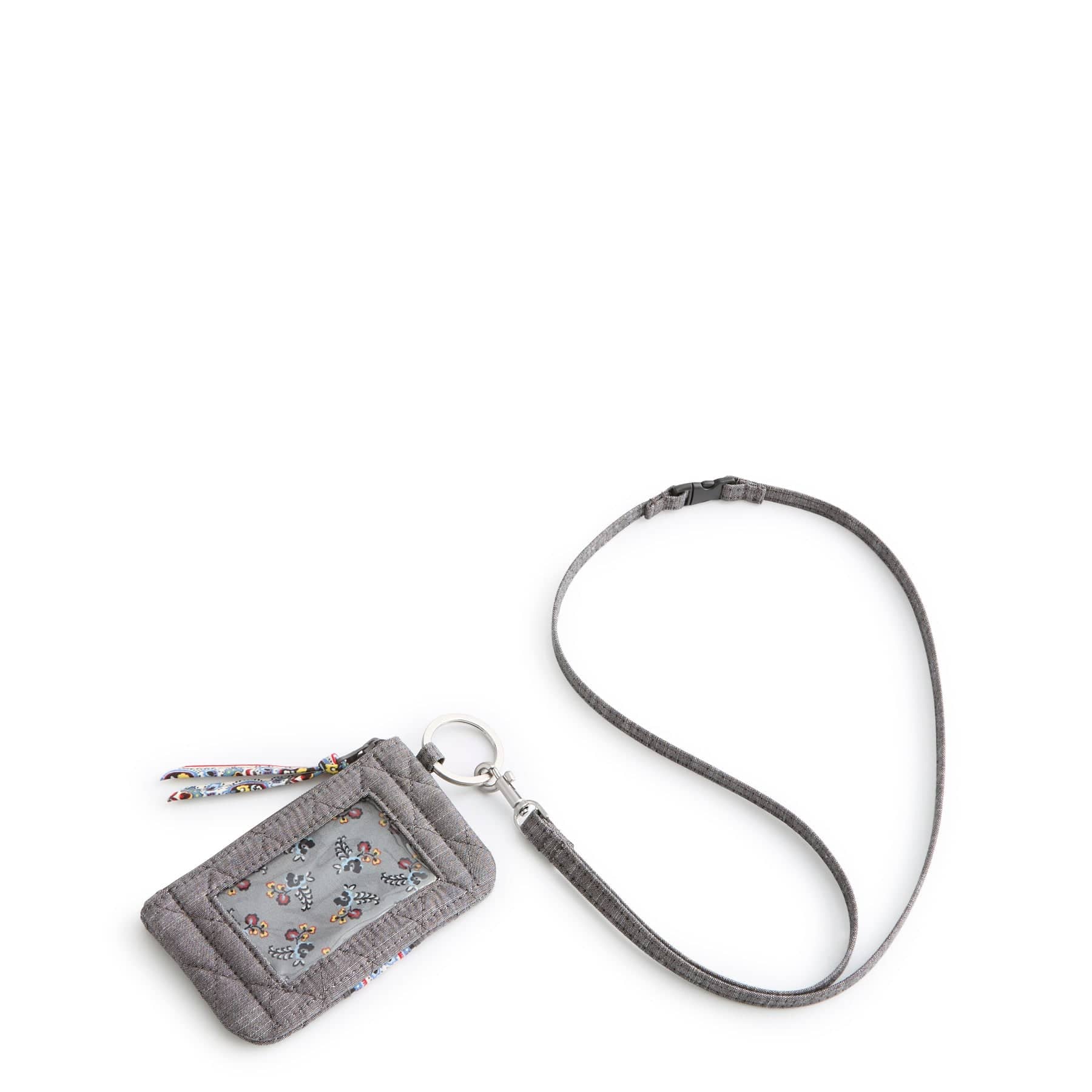 Zip ID Breakaway Lanyard