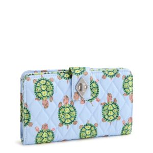 Turnlock Wallet