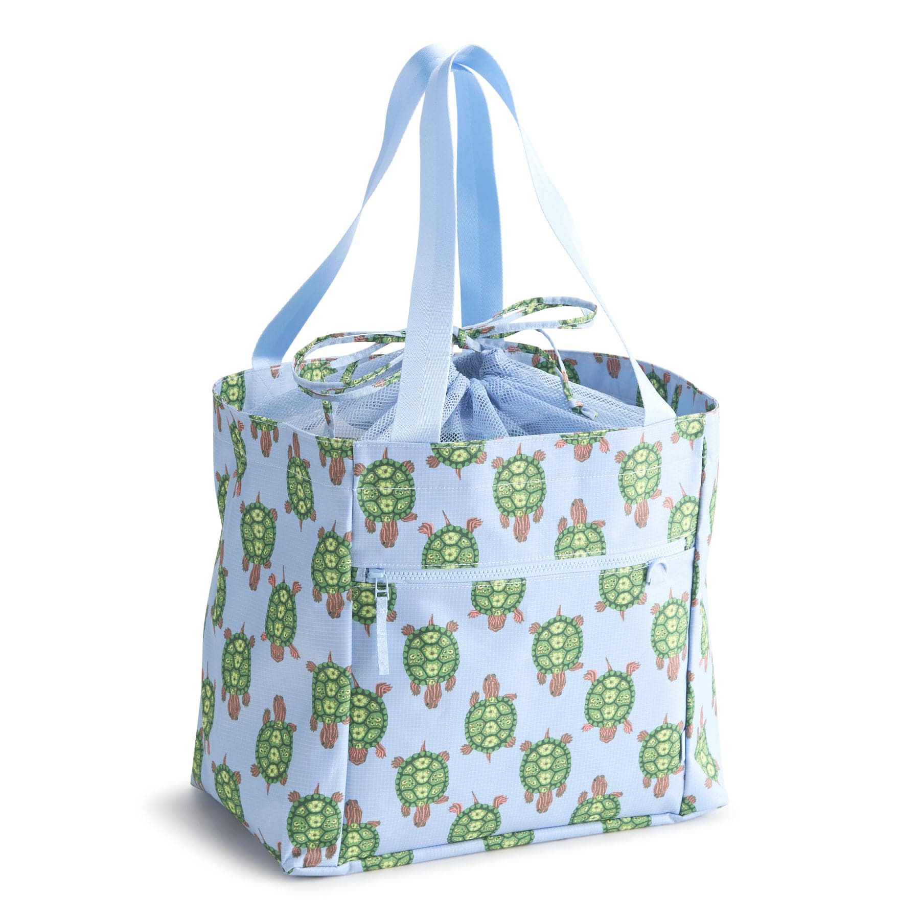 Drawstring Family Tote