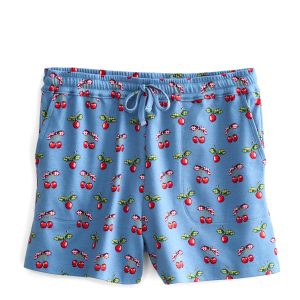 Pajama Shorts