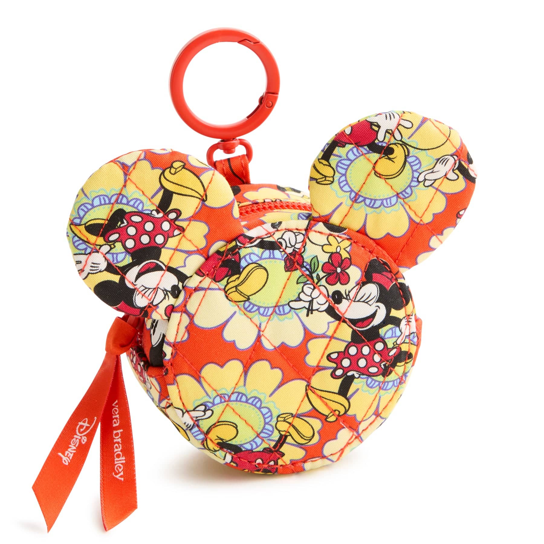 Disney Zip Earbud Bag Charm