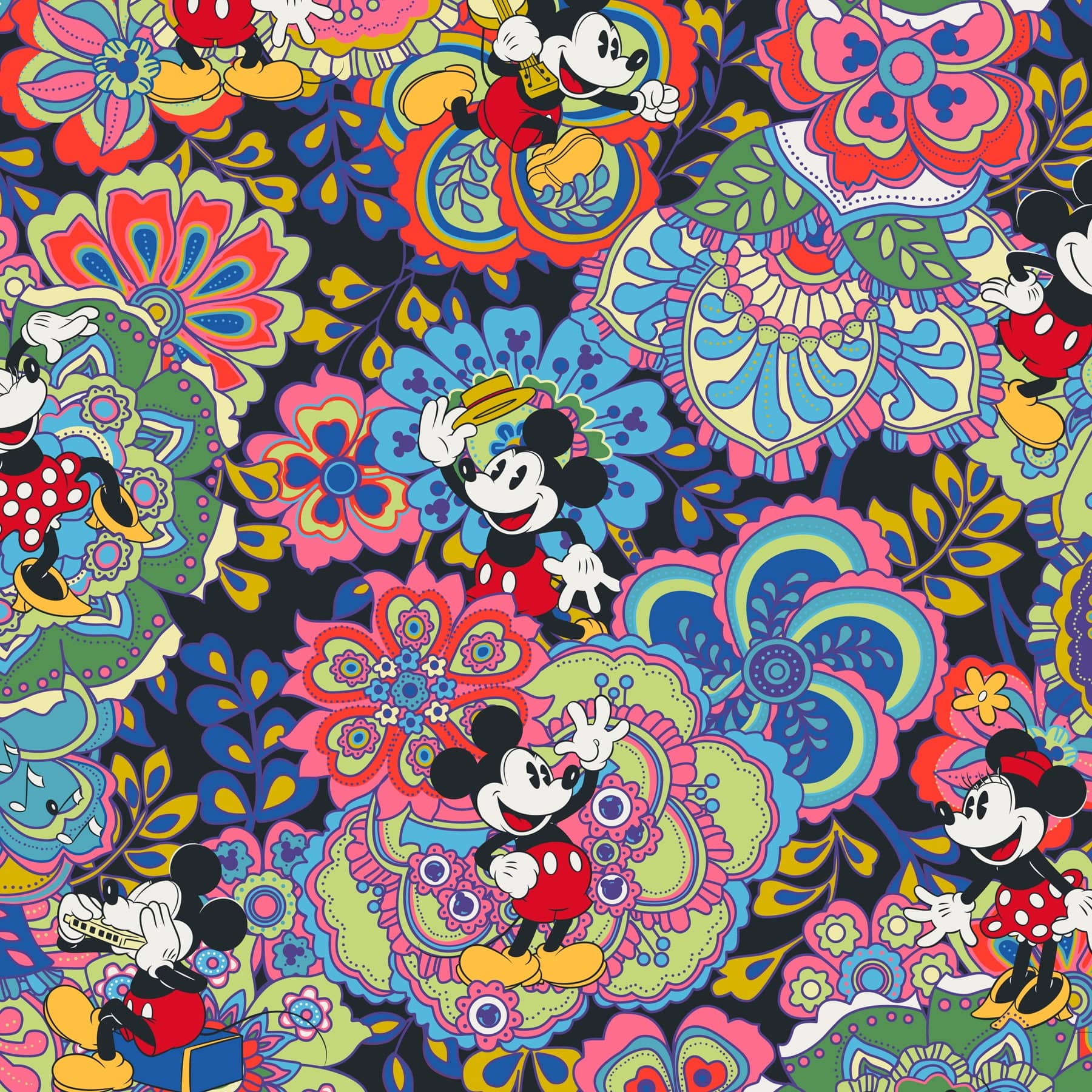 Disney Large Bancroft Backpack - Image 7