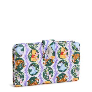 Disney Turnlock Wallet