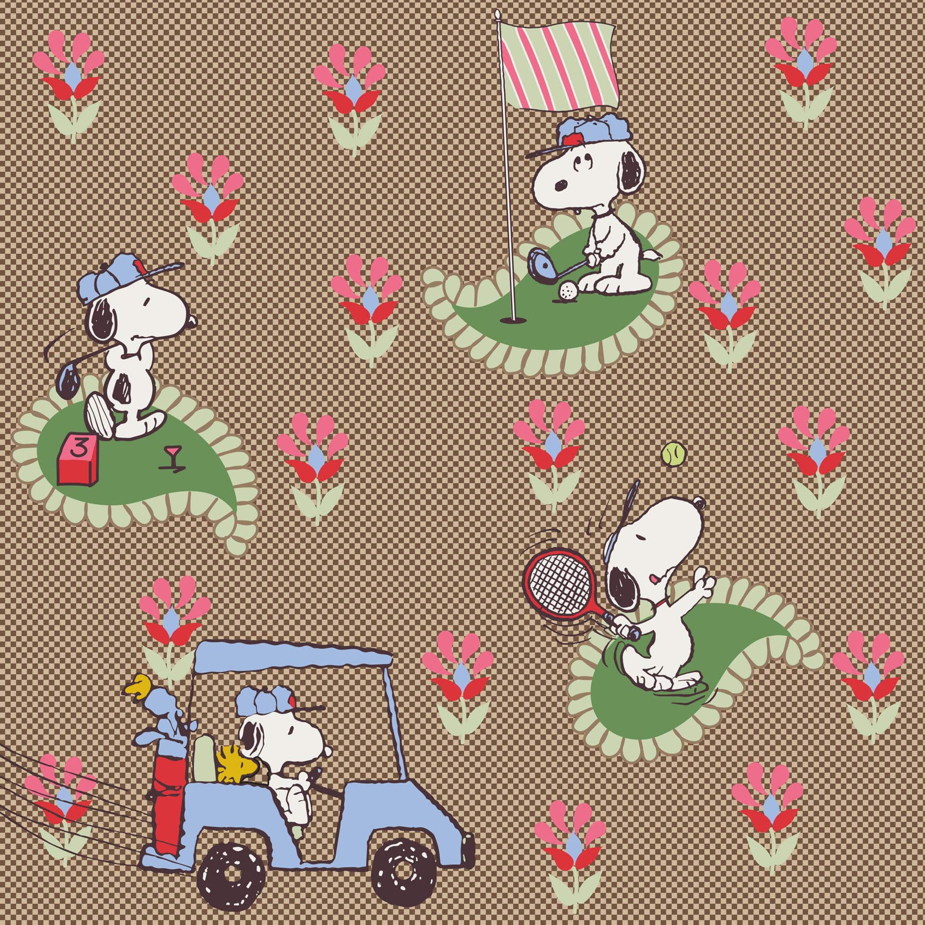 Peanuts Original Vera Tote - Image 5