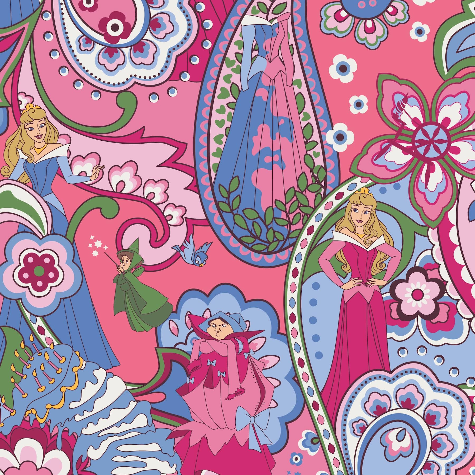 Disney Original Zip Hipster - Image 5