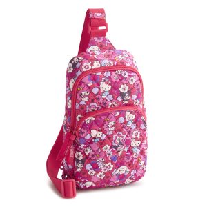 Hello Kitty? and Friends Lorman Sling Backpack