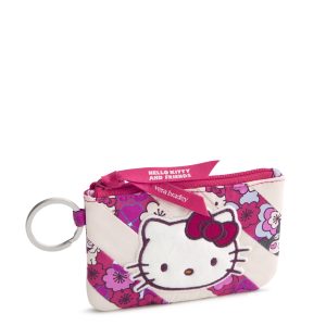 Hello Kitty? and Friends Zip ID Case