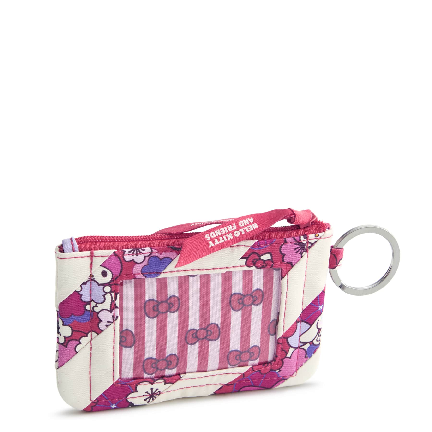 Hello Kitty? and Friends Zip ID Case - Image 2
