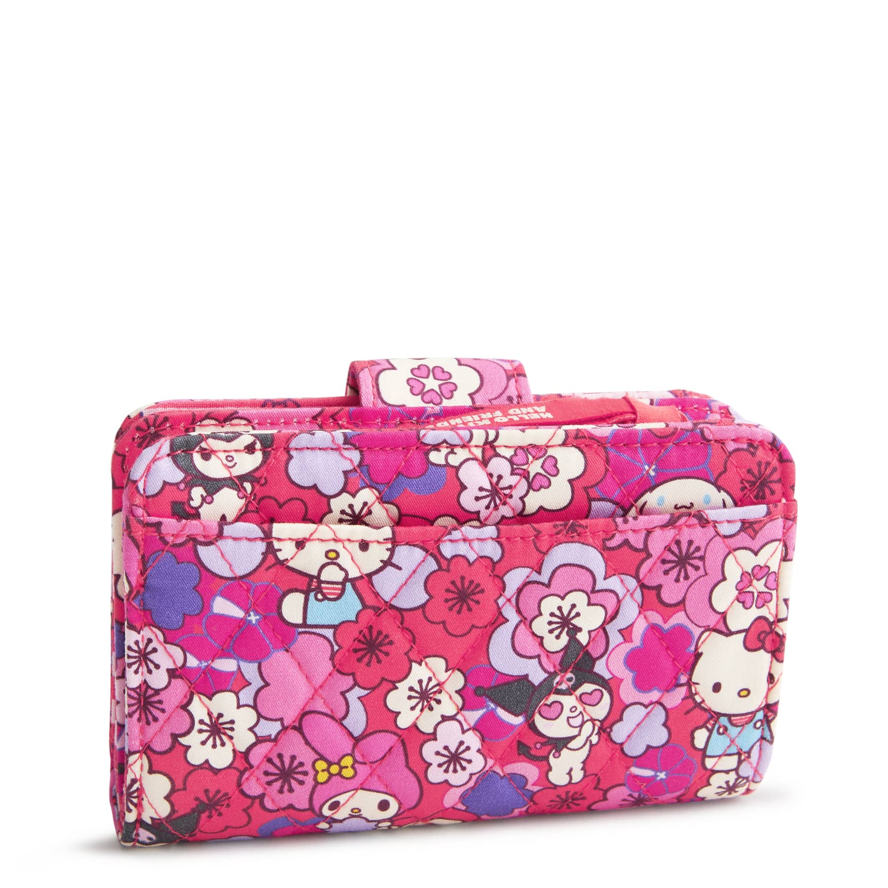Hello Kitty? and Friends Small Turnlock Wallet - Image 2