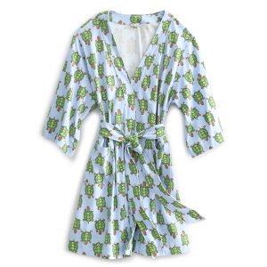 Knit Robe