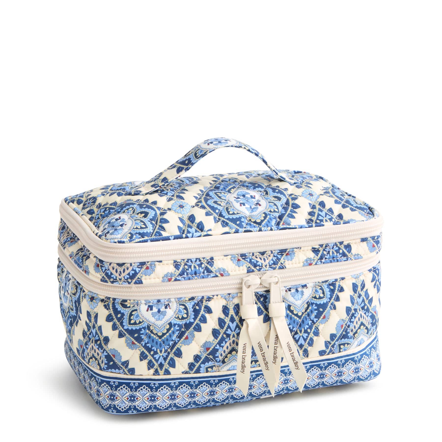 Brush Up Cosmetic Case