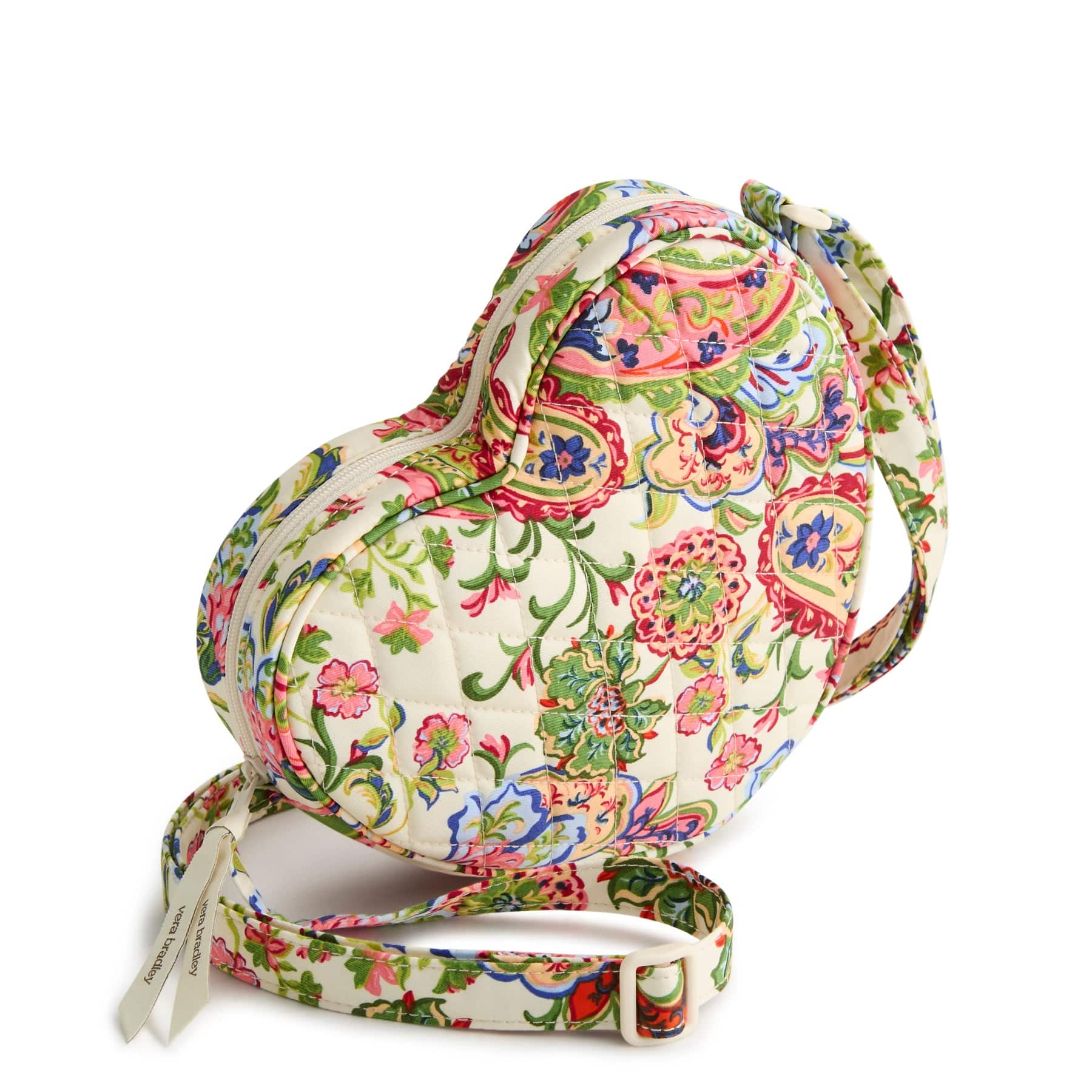 Verona Heart Crossbody