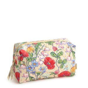 Large Cosmetic Bag