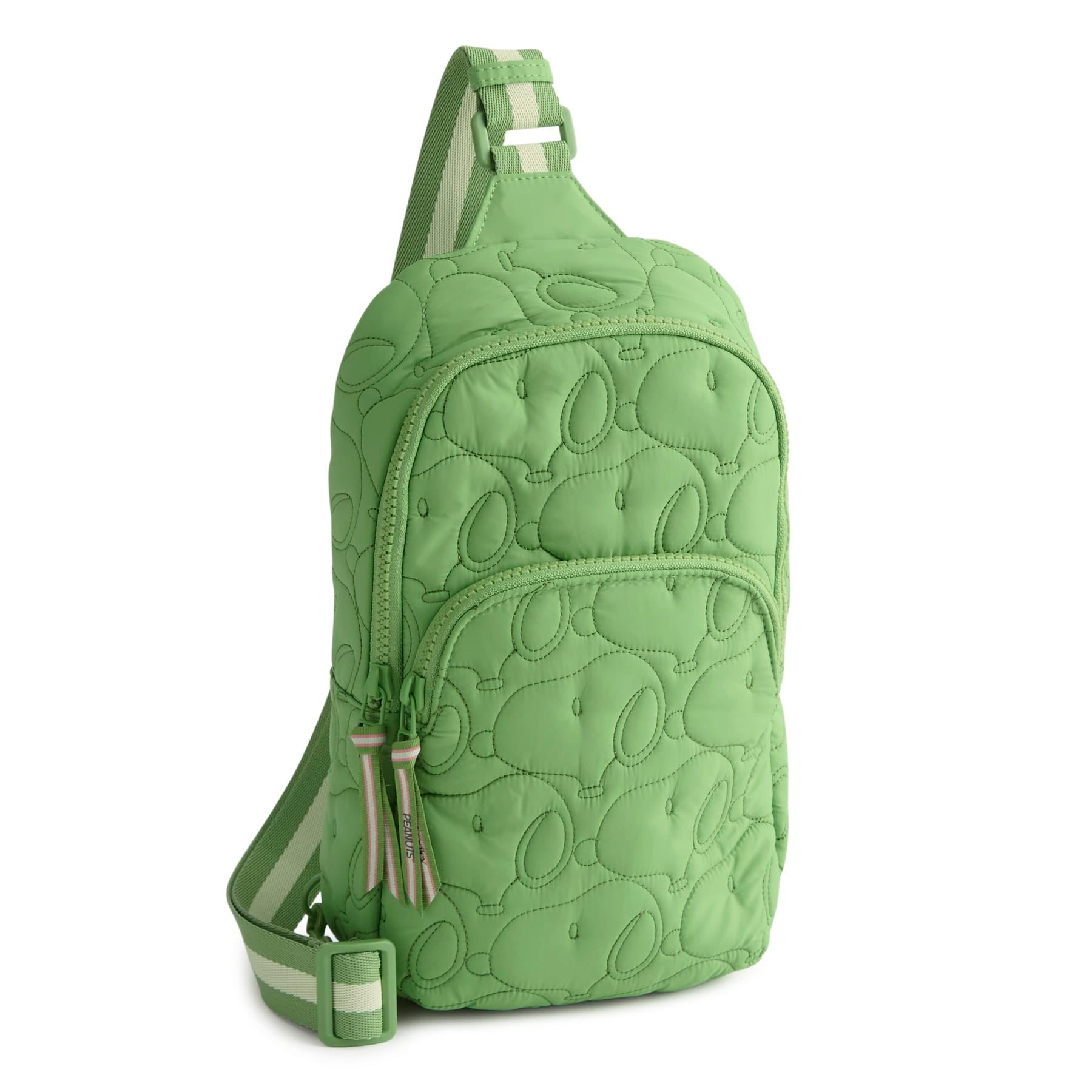 Peanuts Lorman Sling Backpack