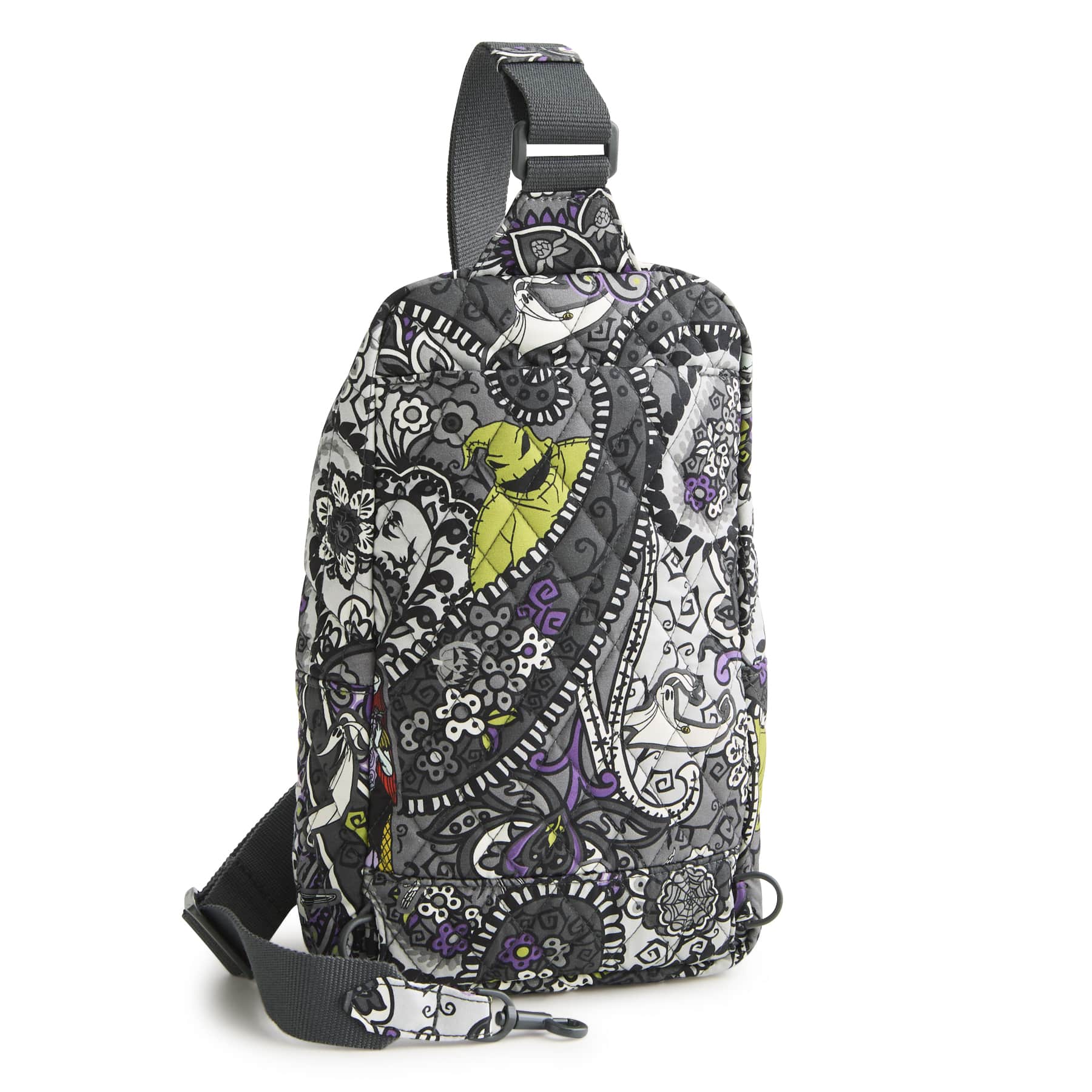 Disney Tim Burton's The Nightmare Before Christmas Lorman Sling Backpack - Image 3