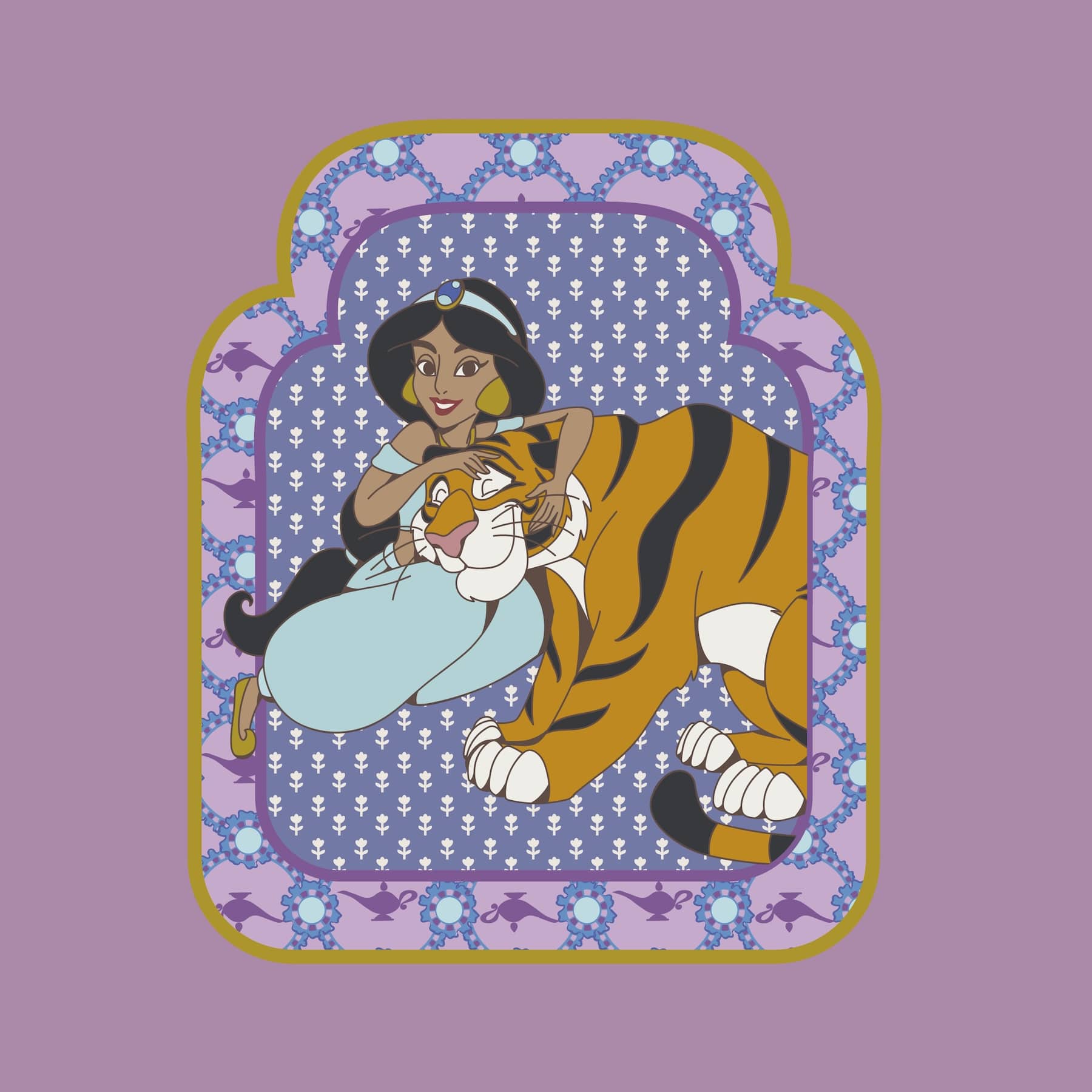 Disney Zip ID Case - Image 4
